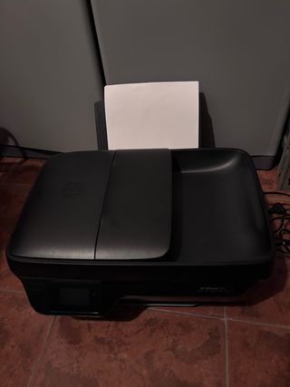 Impresora HP OfficeJet 3830 Multifunción