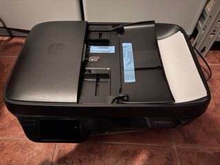 Impresora HP OfficeJet 3830 Multifunción