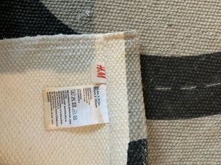 Alfombra H&M Infantil Safari REGALO