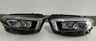 Faróis Mercedes-Benz Classe A W177 Led C/Iva Incl.