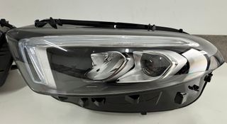 Faróis Mercedes-Benz Classe A W177 Led C/Iva Incl.
