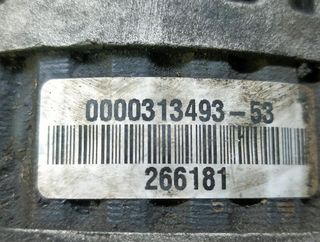 Hyundai 602742 alternador santa fe (cm) 182253