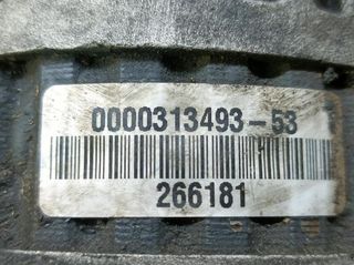 602742 alternador hyundai santa fe (cm) 182253