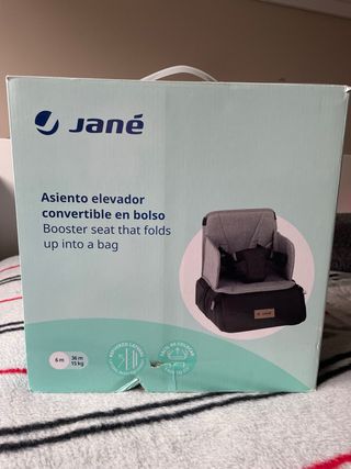 Trona de viaje Jane / Asiento elevador Jane