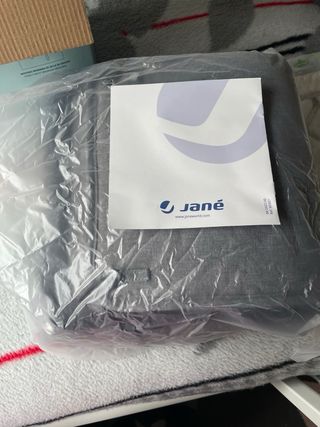 Trona de viaje Jane / Asiento elevador Jane