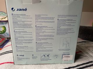 Trona de viaje Jane / Asiento elevador Jane