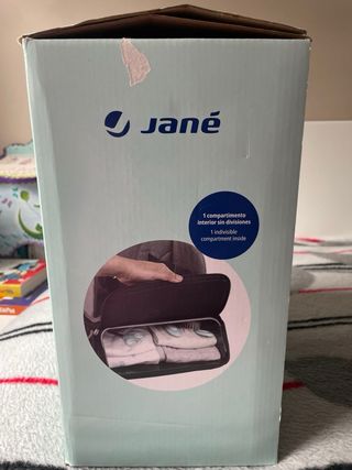 Trona de viaje Jane / Asiento elevador Jane