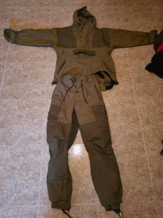 Traje Gorka Ruso Spetsnaz Uniforme Gorka 4