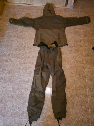 Traje Gorka Ruso Spetsnaz Uniforme Gorka 4