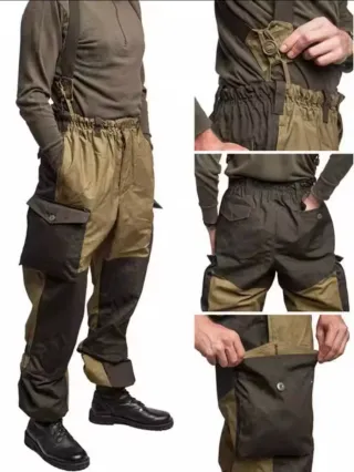 Traje Gorka Ruso Spetsnaz Uniforme Gorka 4
