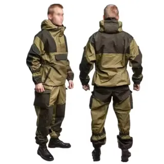 Traje Gorka Ruso Spetsnaz Uniforme Gorka 4
