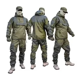 Traje Gorka Ruso Spetsnaz Uniforme Gorka 4