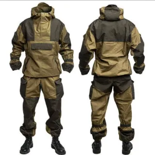 Traje Gorka Ruso Spetsnaz Uniforme Gorka 4