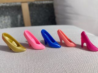 Zapatos de Muñeca Barbie