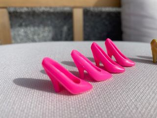 Zapatos de Muñeca Barbie