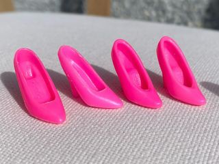 Zapatos de Muñeca Barbie