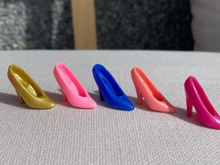 Zapatos de Muñeca Barbie