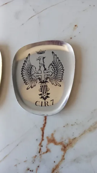 Ceniceros C.I.R. 7 (Set de 2)