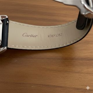 Reloj Cartier Ronde Solo XL Automático