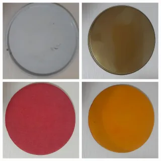 Contenitore vintage in latta