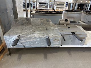 Freidora Eléctrica Doble