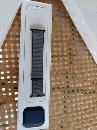 Apple Watch Serie 6 44mm Blue Aluminium