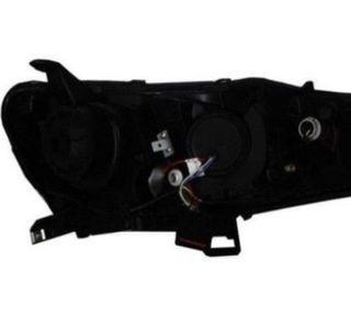 Faros delanteros para Mitsubishi Lancer LED