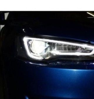 Faros delanteros para Mitsubishi Lancer LED