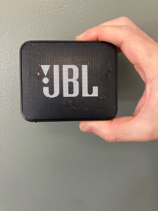 Parlante JBL GO 2 Negro