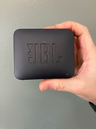 Parlante JBL GO 2 Negro