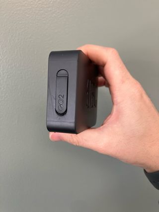 Parlante JBL GO 2 Negro