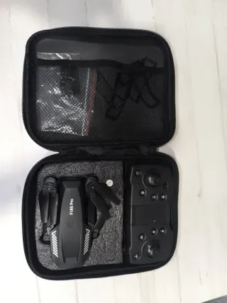 Dron F185 Pro con mando