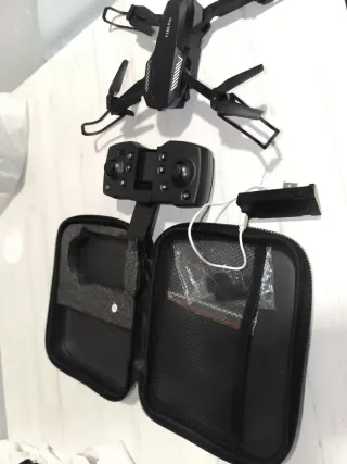 Dron F185 Pro con mando