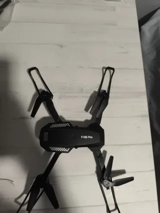 Dron F185 Pro con mando