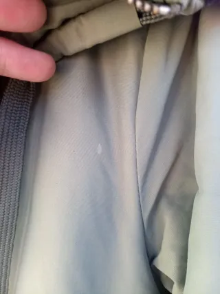 Trenca Zara térmica chica Talla L