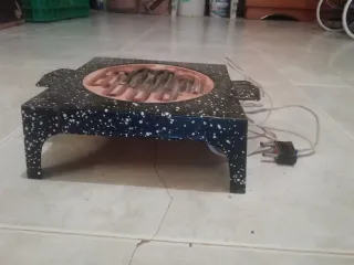 Calentador Comida Eléctrico