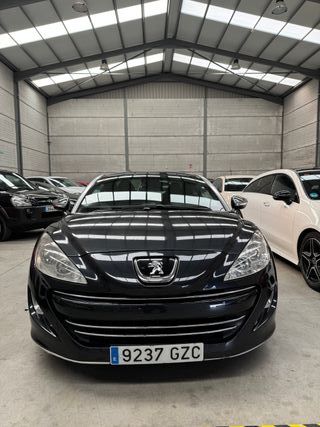 Peugeot RCZ 2.0HdI 163Cv