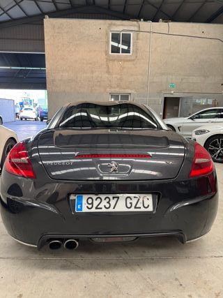 Peugeot RCZ 2.0HdI 163Cv