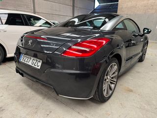 Peugeot RCZ 2.0HdI 163Cv