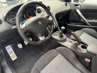 Peugeot RCZ 2.0HdI 163Cv