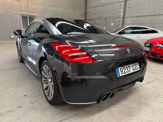 Peugeot RCZ 2.0HdI 163Cv