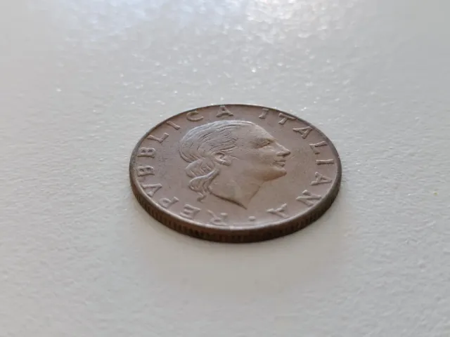 Moneda 200 Lire 1979 Italia