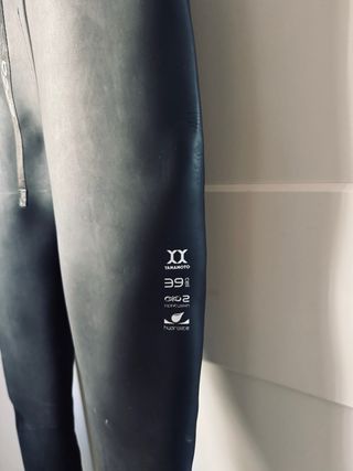 Neopreno Orca Core TRN Talla 8