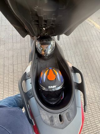 Yamaha XMAX 400 gris 16500km