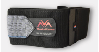 Cinturón Suelo Pélvico Physiomat Negro/Gris