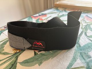 Cinturón Suelo Pélvico Physiomat Negro/Gris