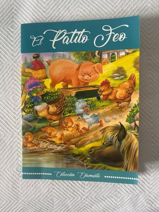 El patito feo - Cuentos Magnéticos (Spanish Edi...