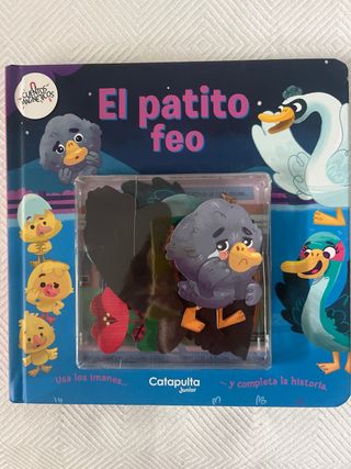 El patito feo - Cuentos Magnéticos (Spanish Edi...