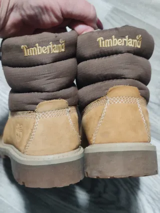 Timberland Scarponcini Bambino Beige/Marrone