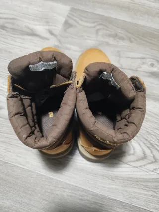 Timberland Scarponcini Bambino Beige/Marrone